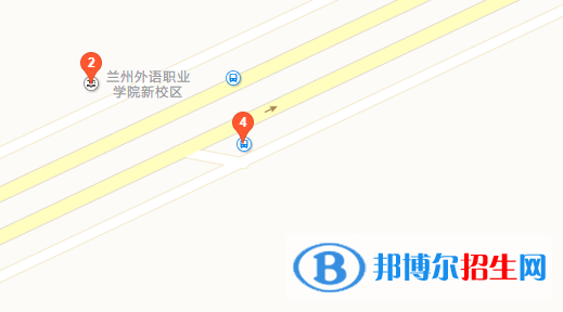 蘭州外語(yǔ)職業(yè)學(xué)院地址在哪里