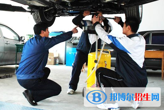 湛江2020年汽修學校都有什么專業(yè)