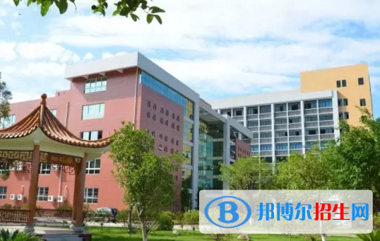 廣東省工商高級技工學(xué)校2020年宿舍條件