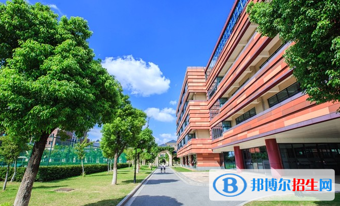 北外附屬蘇州灣外國語學校2020年招生計劃