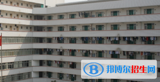 廣西體育高等?？茖W(xué)校五年制大專2020年宿舍條件