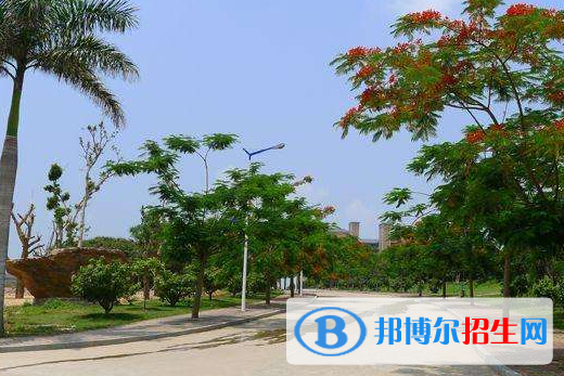 廣東文理職業(yè)學院地址在哪里