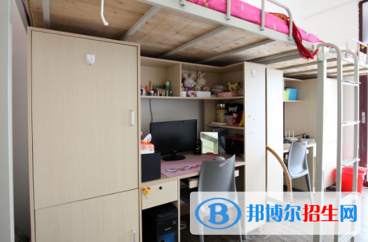 廣東文理職業(yè)學院2020年宿舍條件
