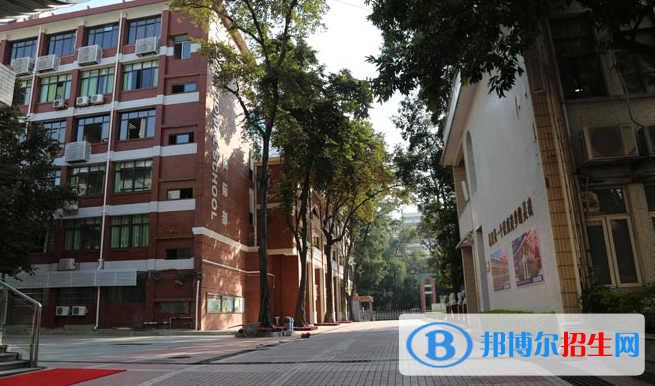 廣州實驗中學(xué)越秀國際部2023年學(xué)費、收費多少