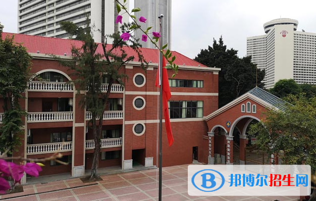廣州實驗中學越秀國際部2023年報名條件、招生要求、招生對象
