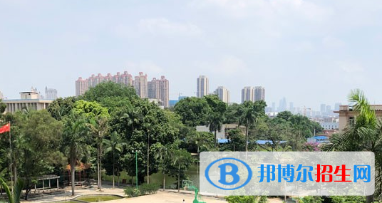 南寧2020年最好的鐵路學校