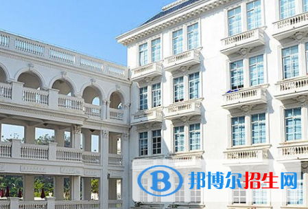 珠海女子中學國際部2020年報名條件、招生要求、招生對象