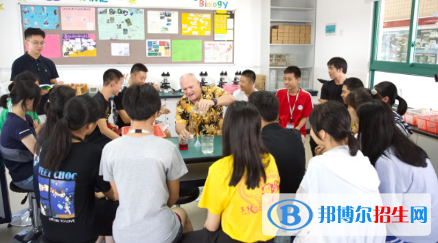 深圳國際交流學院2023年招生辦聯(lián)系電話