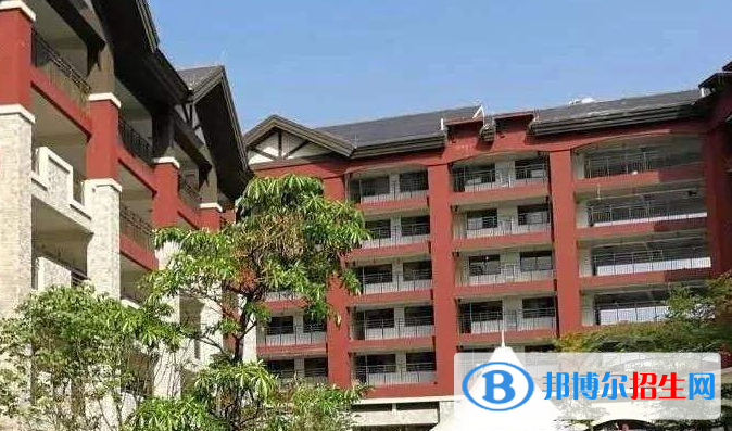 廣州加拿大國際學校(CIS)高中部網站網址