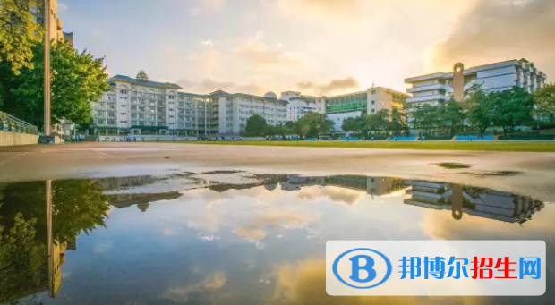 廣州第六中學(xué)國際部怎么樣、好不好