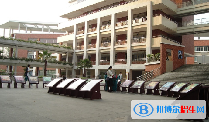 廣東實驗中學(xué)地址在哪里