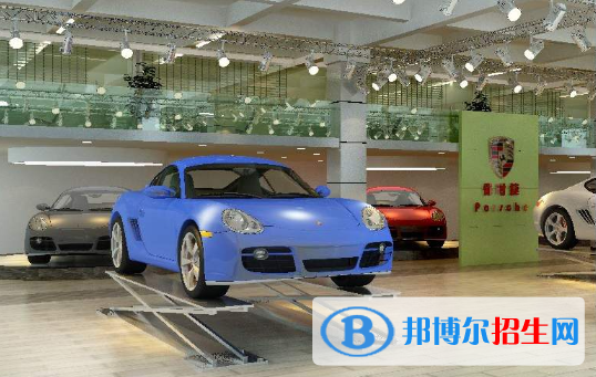 湛江2020年適合女生的汽修學校
