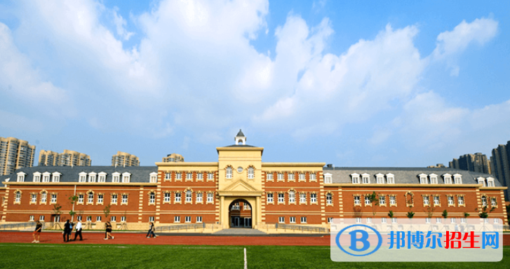 天津惠靈頓國際學校2020年學費、收費多少