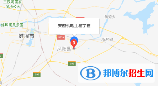 安徽機(jī)電工程學(xué)校地址在哪里