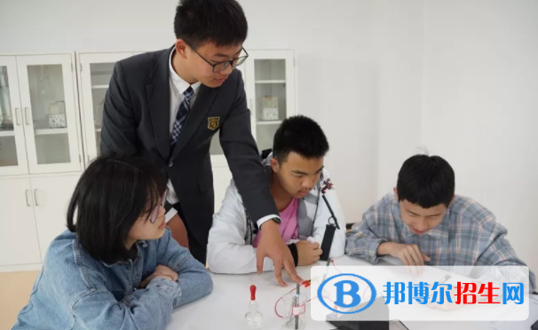 上海文來高中國際部2023年報(bào)名條件、招生要求、招生對(duì)象