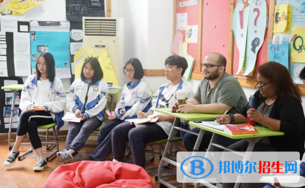 上海文來高中國際部地址在哪里