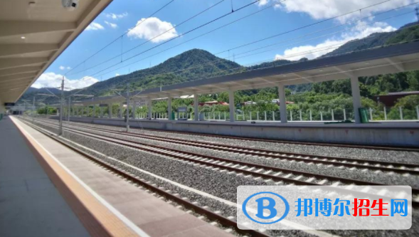 黃岡2020年鐵路學校多少錢