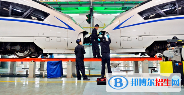 白銀2020年讀鐵路學(xué)校有哪些專業(yè)