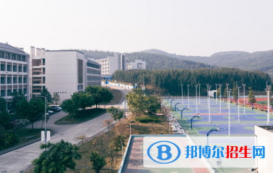 廣東職業(yè)技術學院地址在哪里