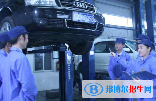 湛江2020年職高和汽修學校哪個好