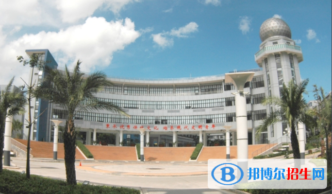 珠海第二中學(xué)國際部2020年招生計劃