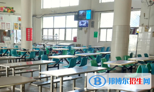 湖北開放職業(yè)學(xué)院食堂