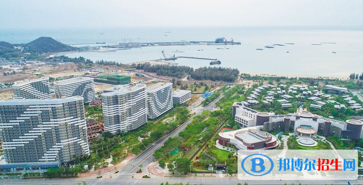 三亞國際學校初中部地址在哪里