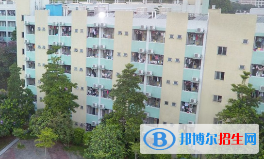 廣東嶺南職業(yè)技術學院2020年宿舍條件