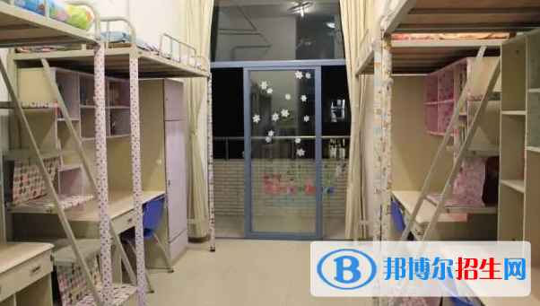 甘肅省國防中等專業(yè)學(xué)校2020年宿舍條件