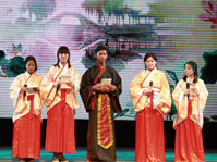 江蘇戲劇學(xué)校2020年報(bào)名條件、招生要求、招生對(duì)象