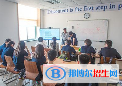 威海常春藤國際學校初中部怎么樣、好不好