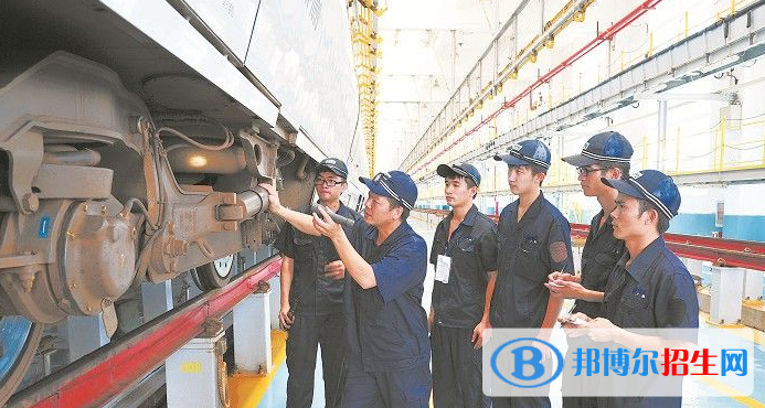 白銀2020年鐵路學(xué)校最好的大專院校有哪些