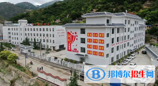 禮縣白河農(nóng)業(yè)中學2020年招生簡章