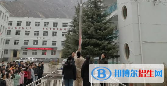 禮縣白河農(nóng)業(yè)中學(xué)2020年招生錄取分數(shù)線