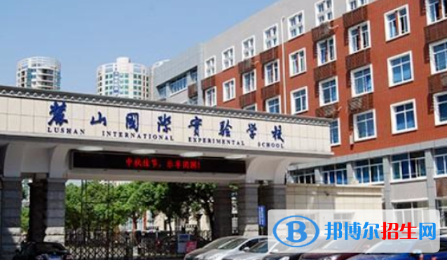 長沙麓山國際實驗學(xué)校初中怎么樣、好不好