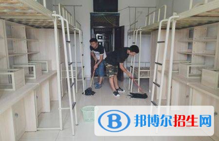 四川希望汽車(chē)職業(yè)學(xué)院2020年宿舍條件