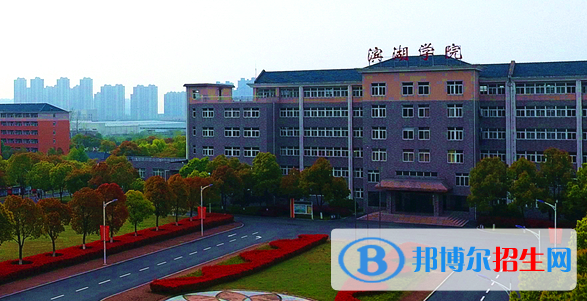 民辦合肥濱湖職業(yè)技術學院2020年學費、收費多少