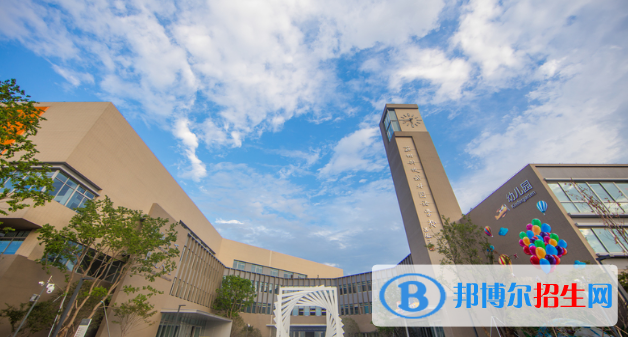 蘇州科技城外國語學校初中部2020年招生簡章