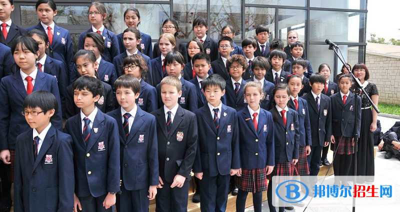 蘇州德威國際學校初中部2020年招生簡章
