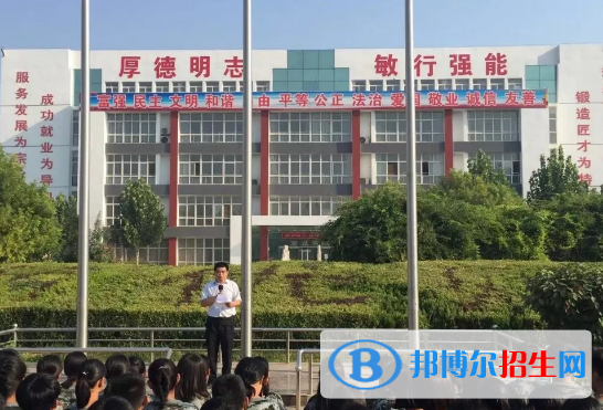 安平綜合職業(yè)技術(shù)學(xué)校怎么樣、好不好