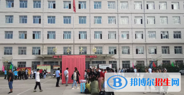 慶陽市機電工程學校2020年招生錄取分數(shù)線