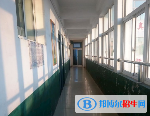 武功普集高中怎么樣、好不好