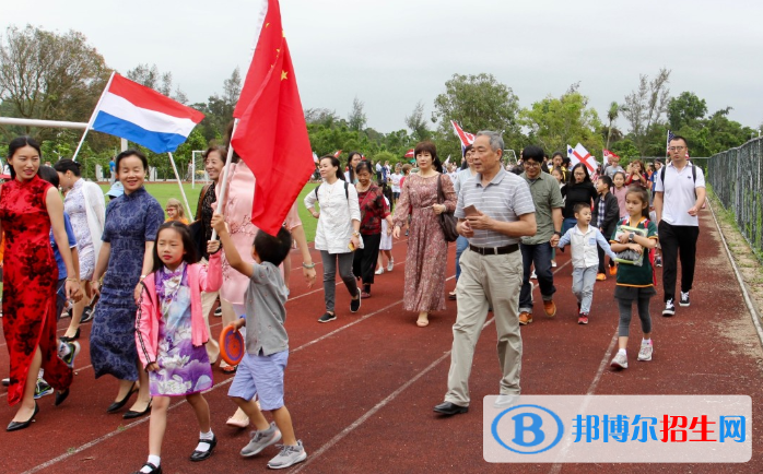 珠海國際學校初中部怎么樣、好不好