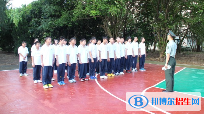 珠海東方外語實驗學校初中部怎么樣、好不好