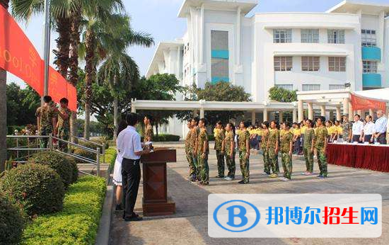 廣州國際學校( 祈福英語實驗學校)初中部2020年報名條件、招生要求、招生對象