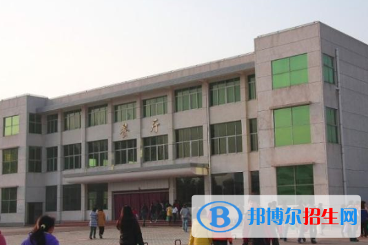 黃岡第二高級技工學校食堂