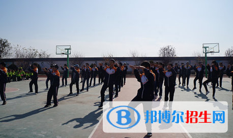 武功縣代家中學2020年學費、收費多少