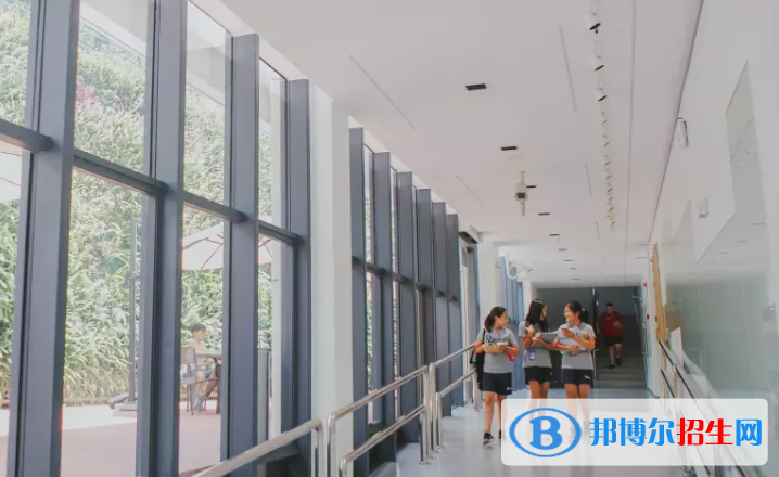 廣州美國人國際學校初中部2020年學費、收費多少