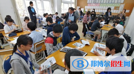 廣東日本人學(xué)校初中部怎么樣、好不好