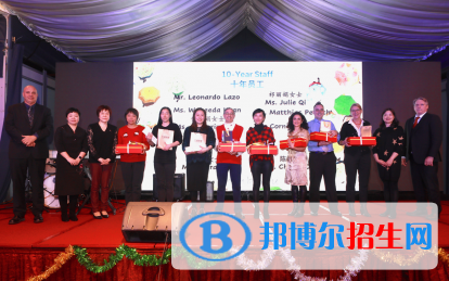 上海耀中國際學校初中部地址在哪里